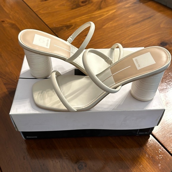 Brand new. Dolce vita size 10. Noles sandals - Picture 1 of 3